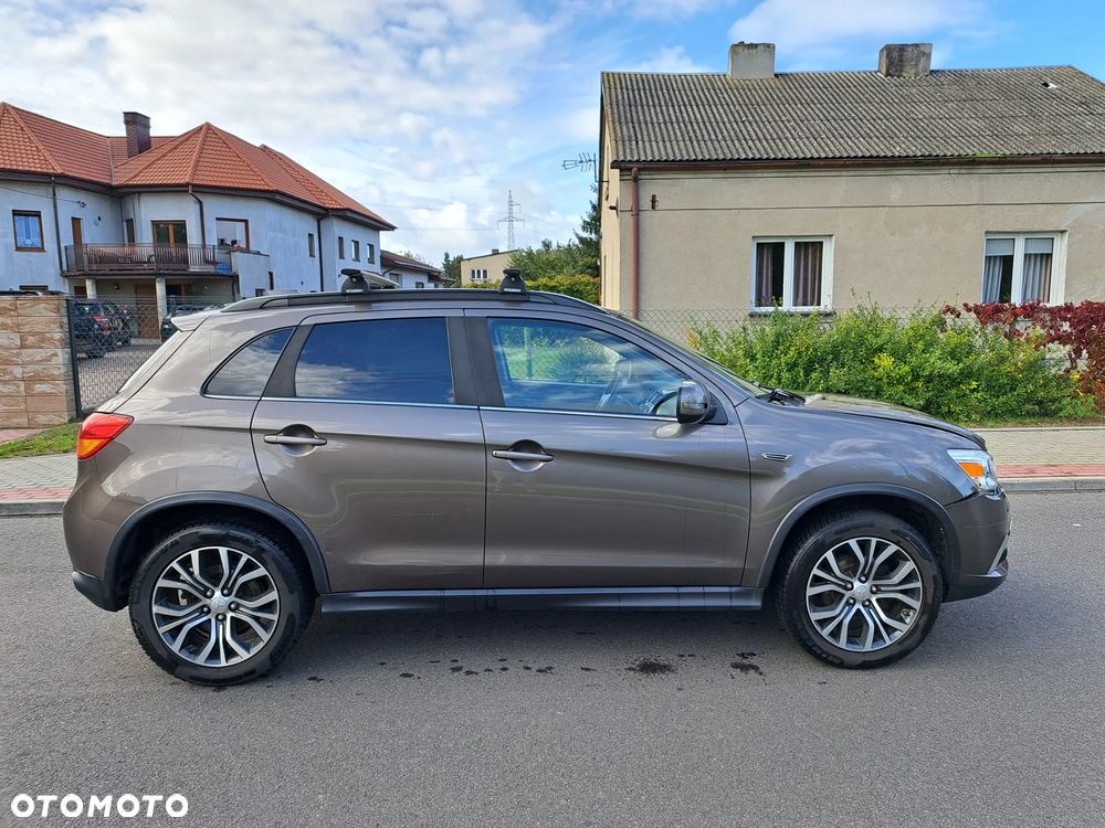 Mitsubishi ASX 1.6 DI-D 2WD Top - 8