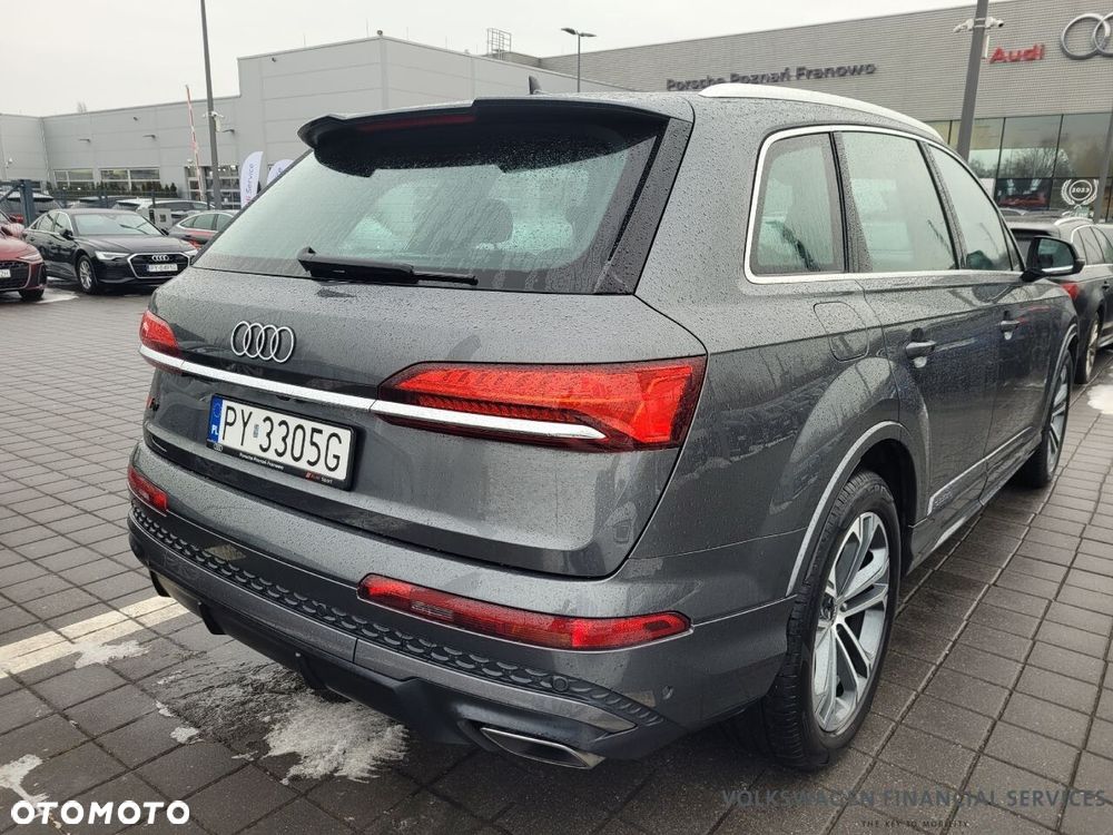Audi Q7 45 TDI mHEV Quattro S Line Tiptr - 5