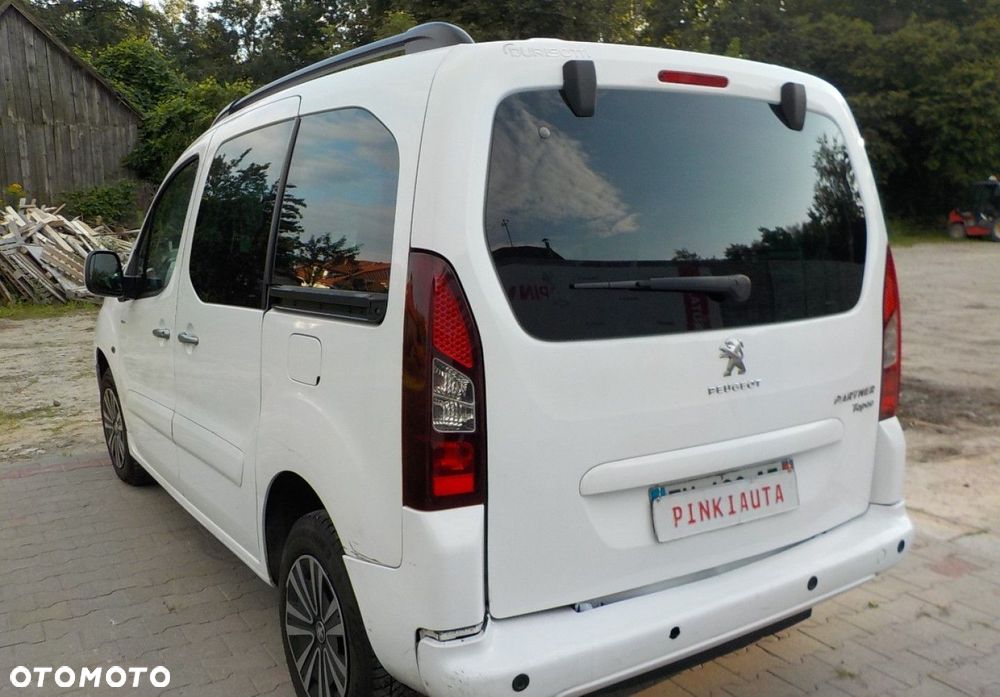 Peugeot Partner - 13