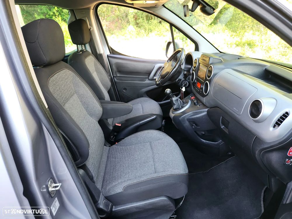 Citroën Berlingo 1.6 BlueHDi XTR - 14