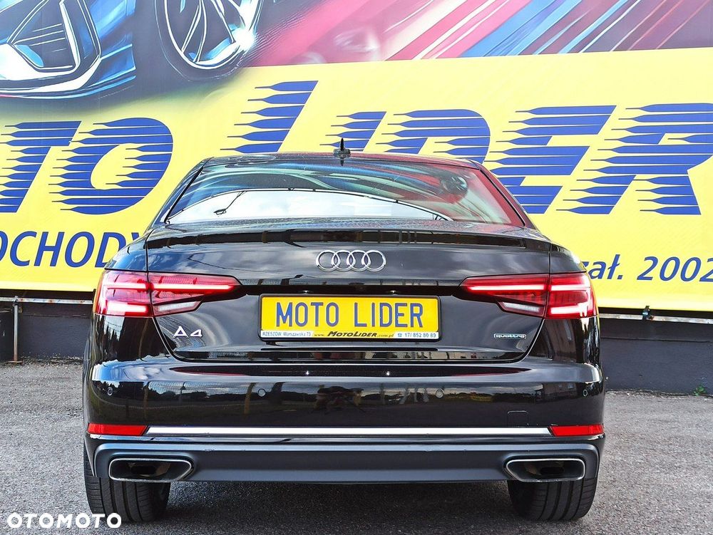 Audi A4 - 5