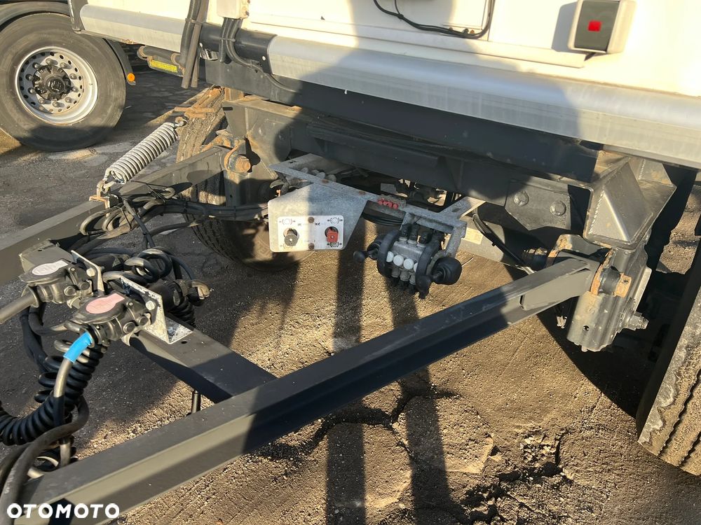 Lamberet Chłodnia -30/+20 - 7