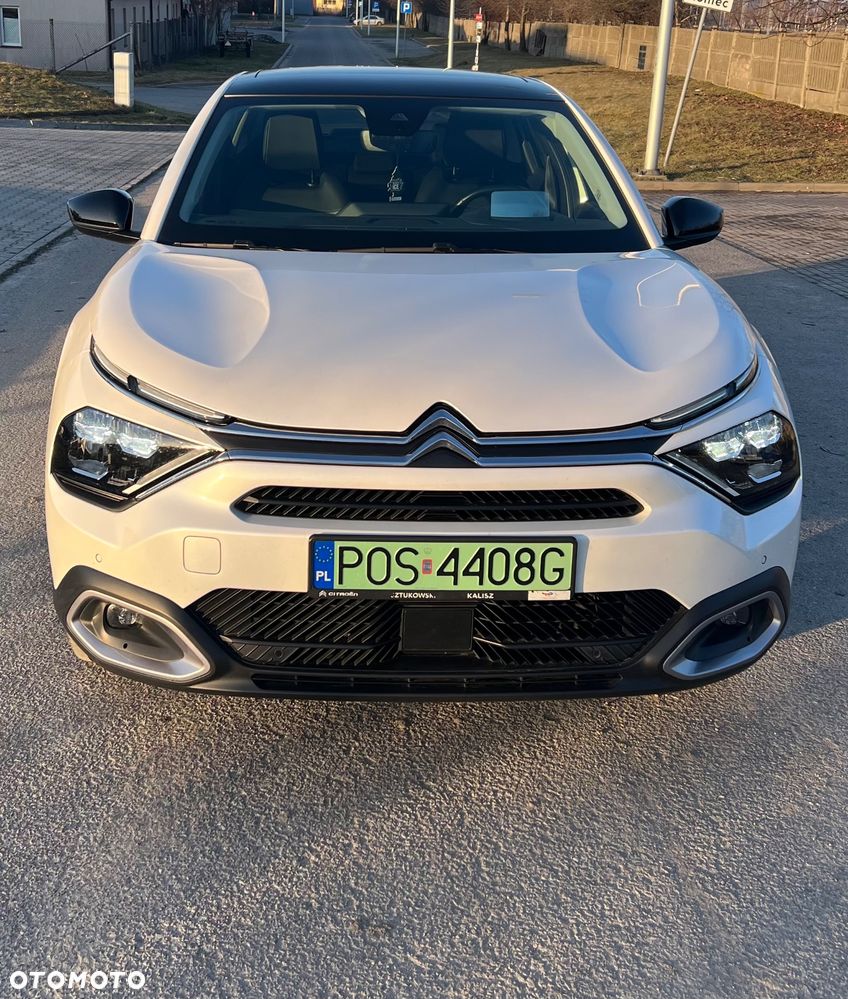 Citroën C4X EV136 50kWh Shine - 2