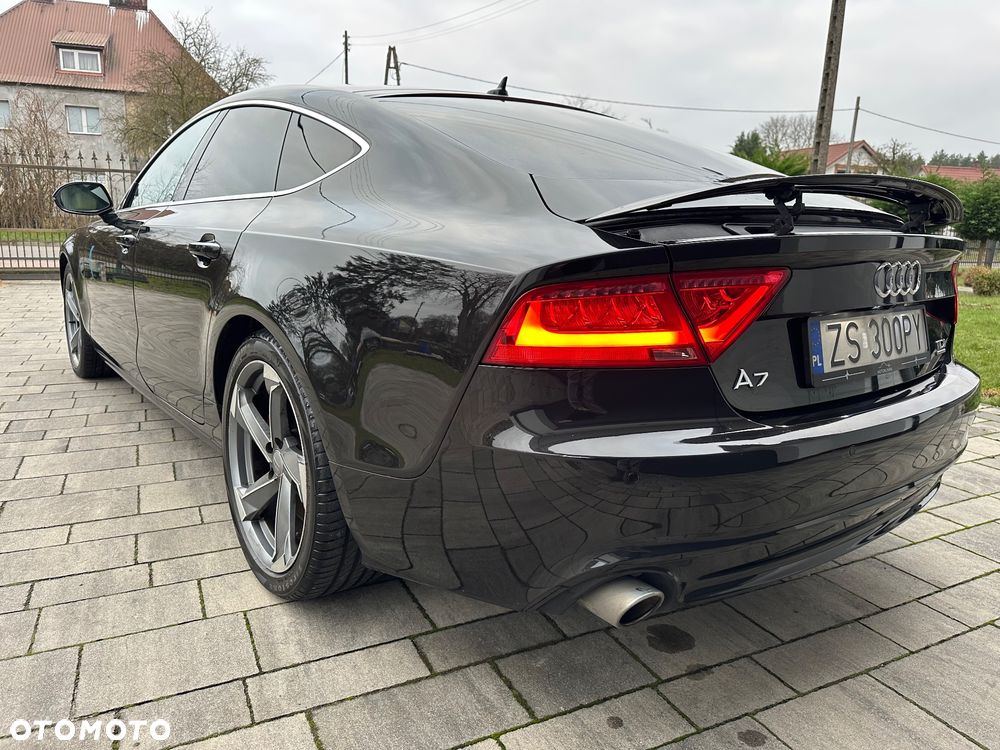 Audi A7 Sportback 3.0 TDI Quattro S tronic - 13
