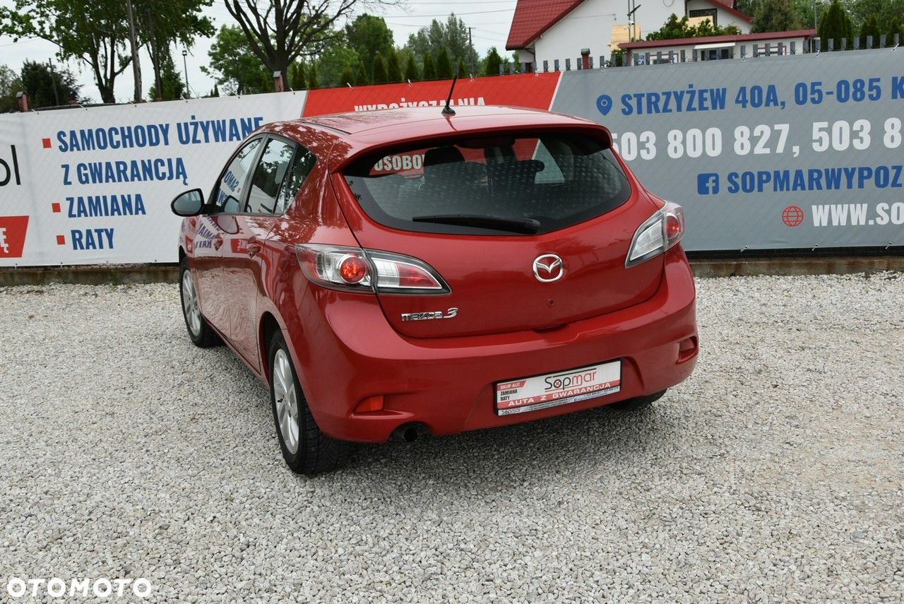 Mazda 3 1.6 Comfort - 16
