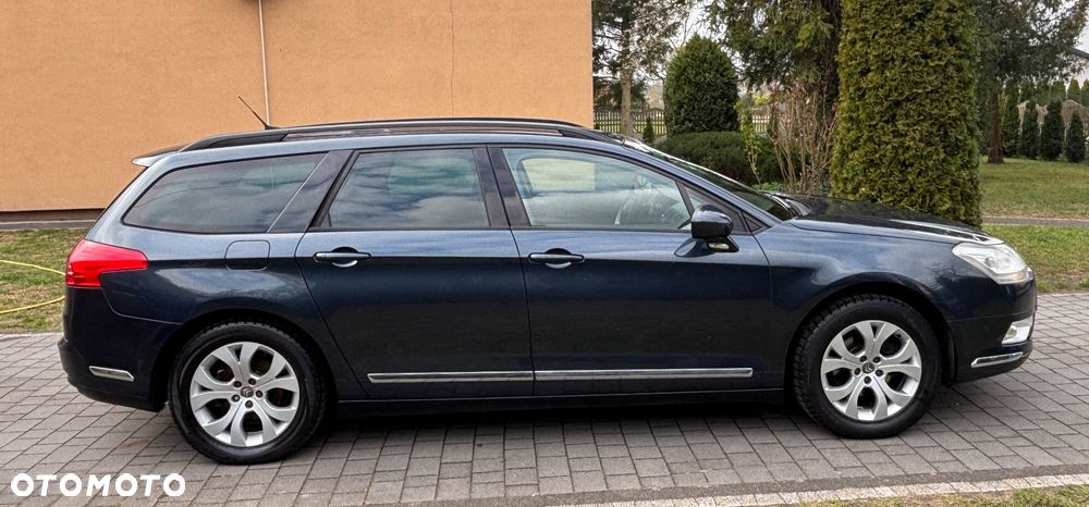 Citroën C5 HDi 110 Tendance - 6