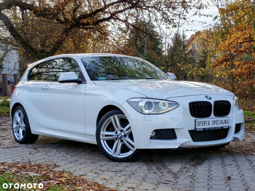 BMW Seria 1 125d - 2