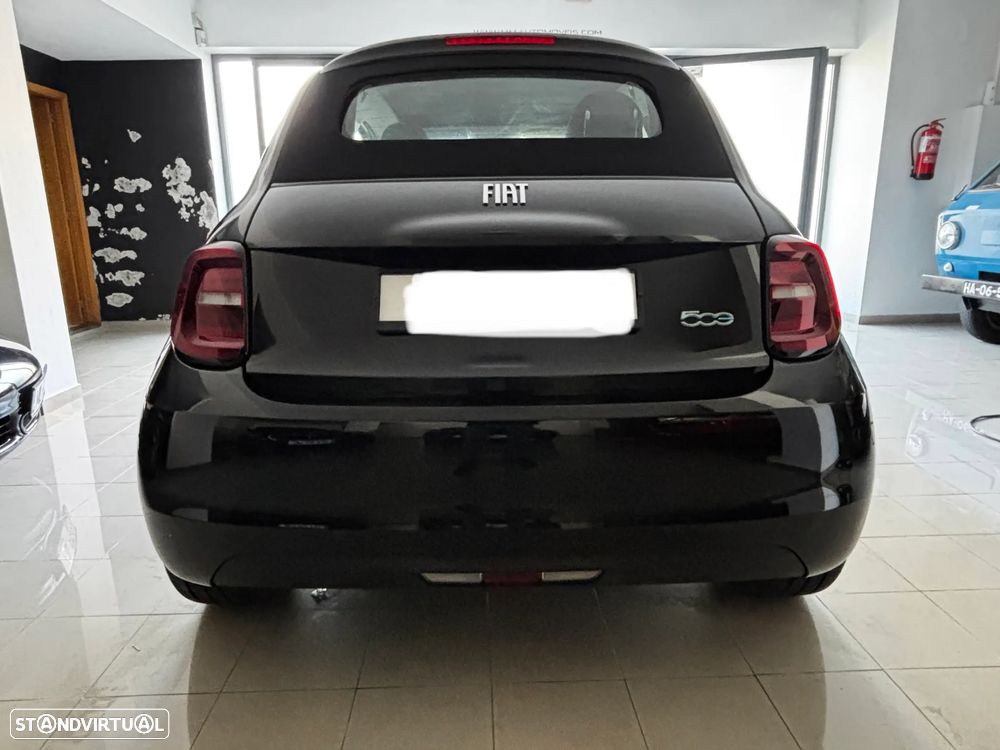 Fiat 500e C 42kWh Icon - 5