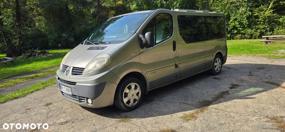Renault Trafic L2H1 - 2