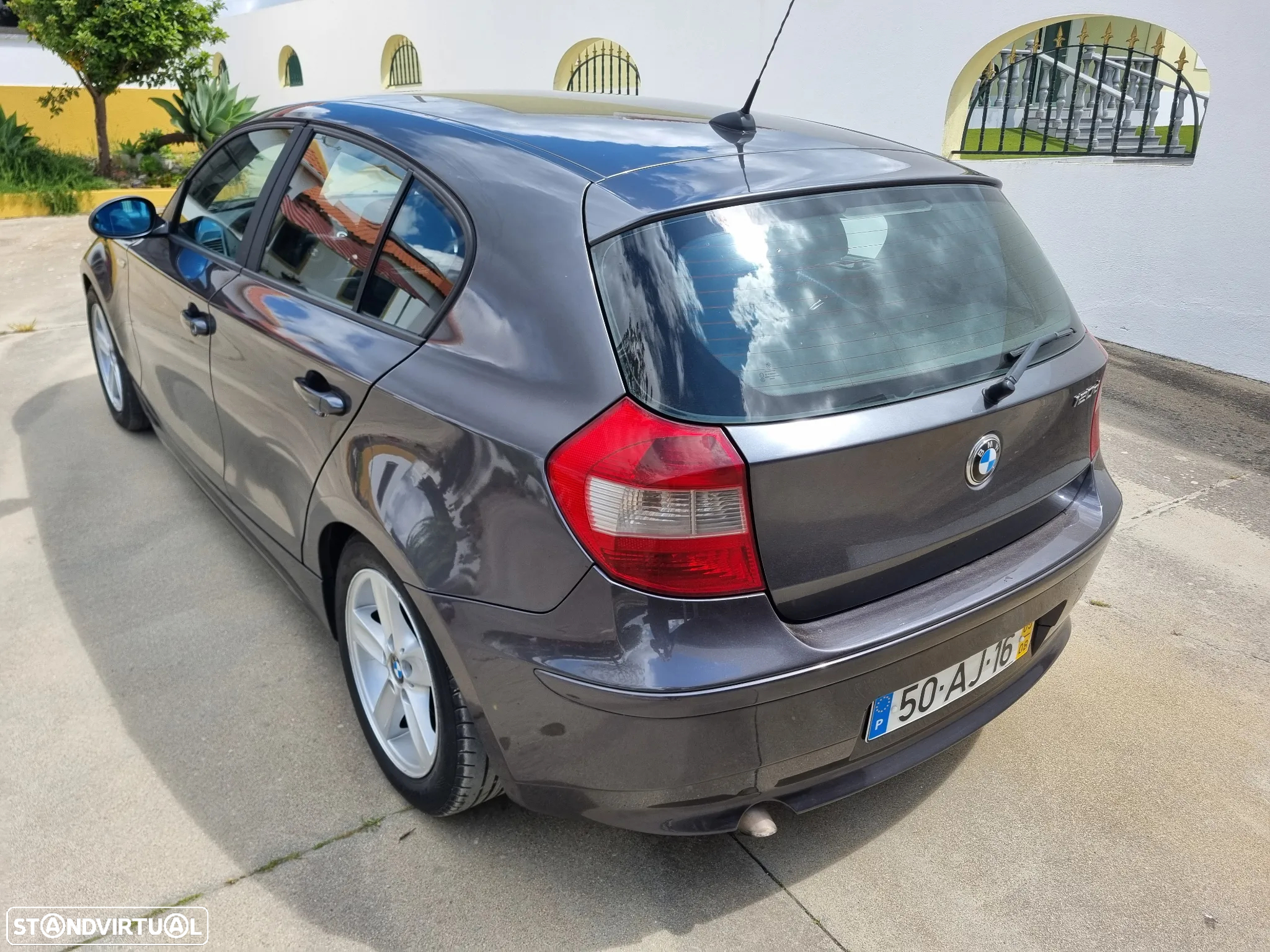 BMW 120 d - 7