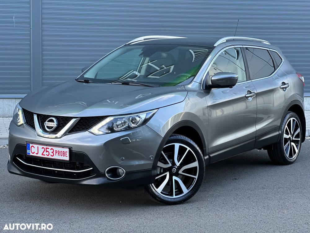 Nissan Qashqai 1.6 DIG-T TEKNA - 2