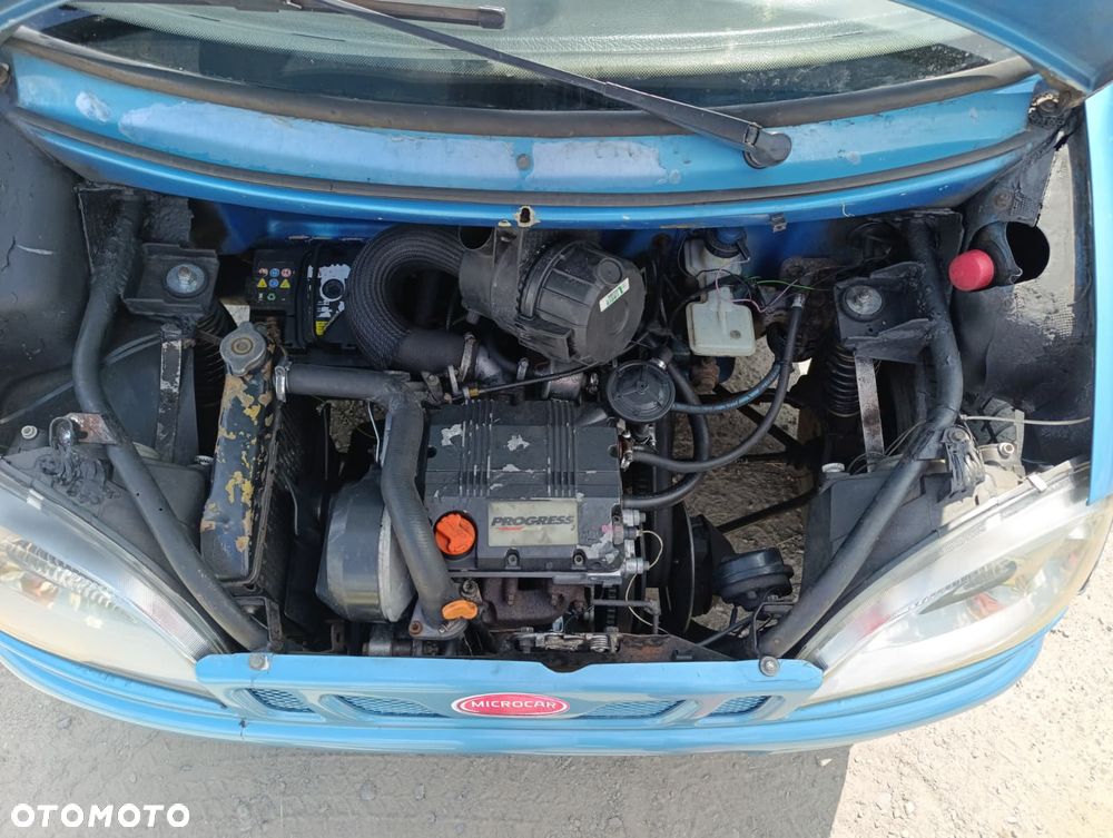 Microcar Virgo - 11