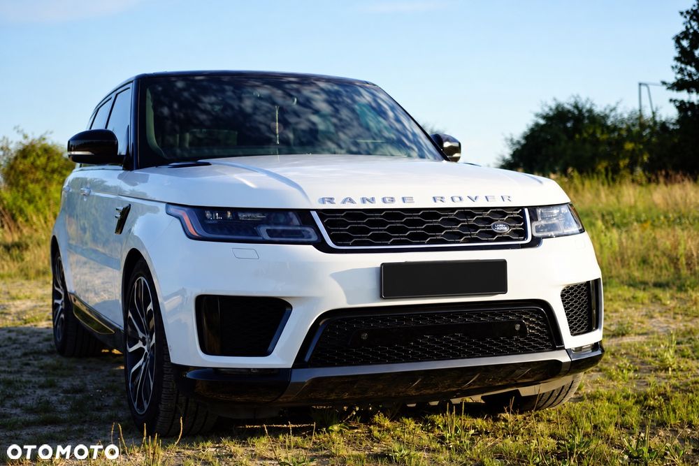 Land Rover Range Rover 2020 photo 4