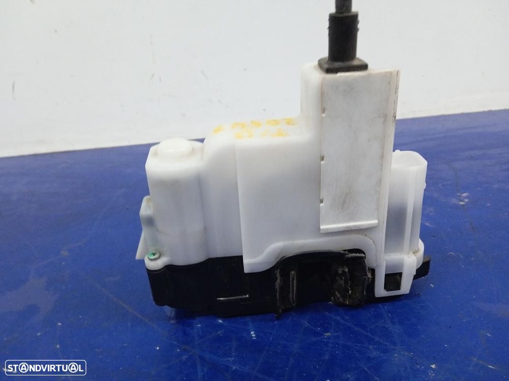 FECHADURA PORTA TRASEIRA DIREITA FIAT PANDA 2007 -406L21169EB - 2