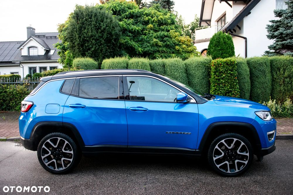 Jeep Compass 1.4 TMair Limited 4WD S&S - 4