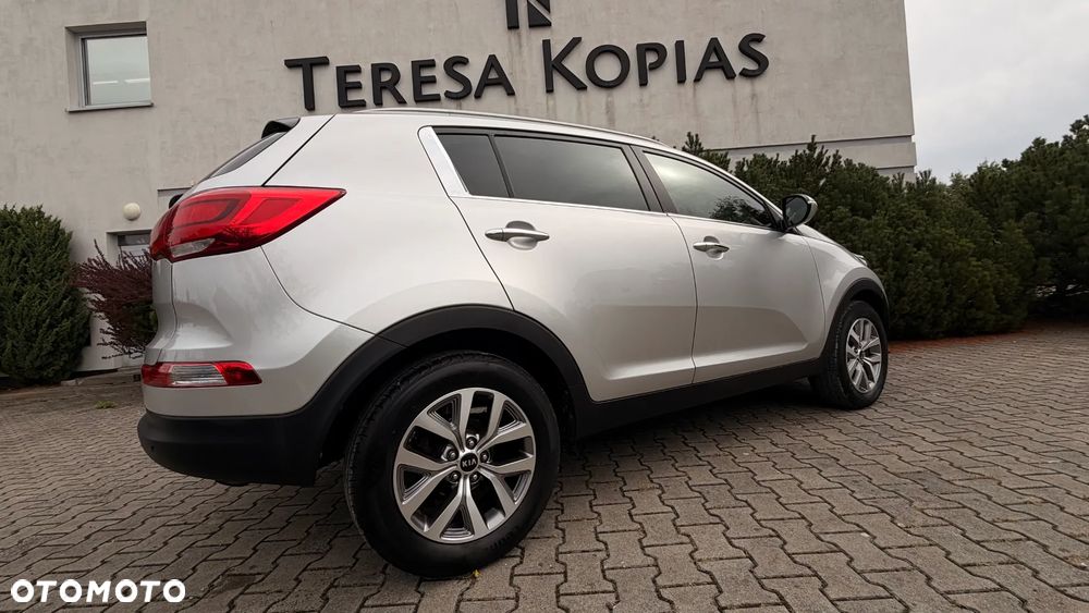 Kia Sportage - 24