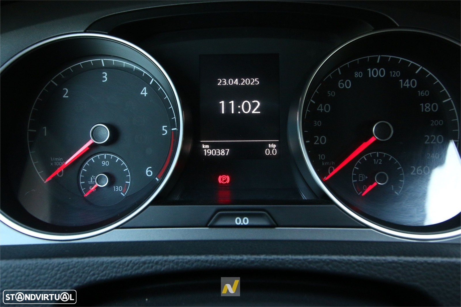 VW Golf - 11