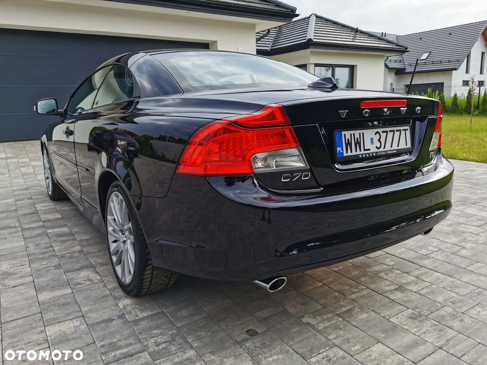 Volvo C70 T5 Inscription - 22