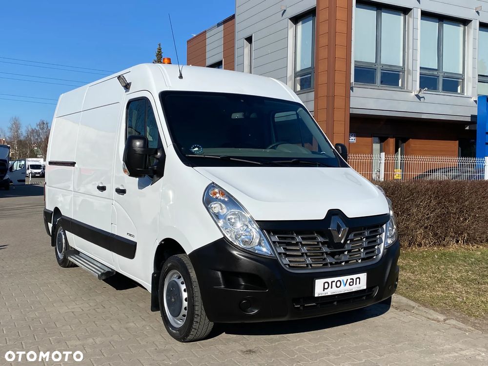 Renault MASTER 2,3 DCI 135KM L2H2 ŚREDNIAK ZABUDOWA WARSZTATOWA SORTIMO - 6