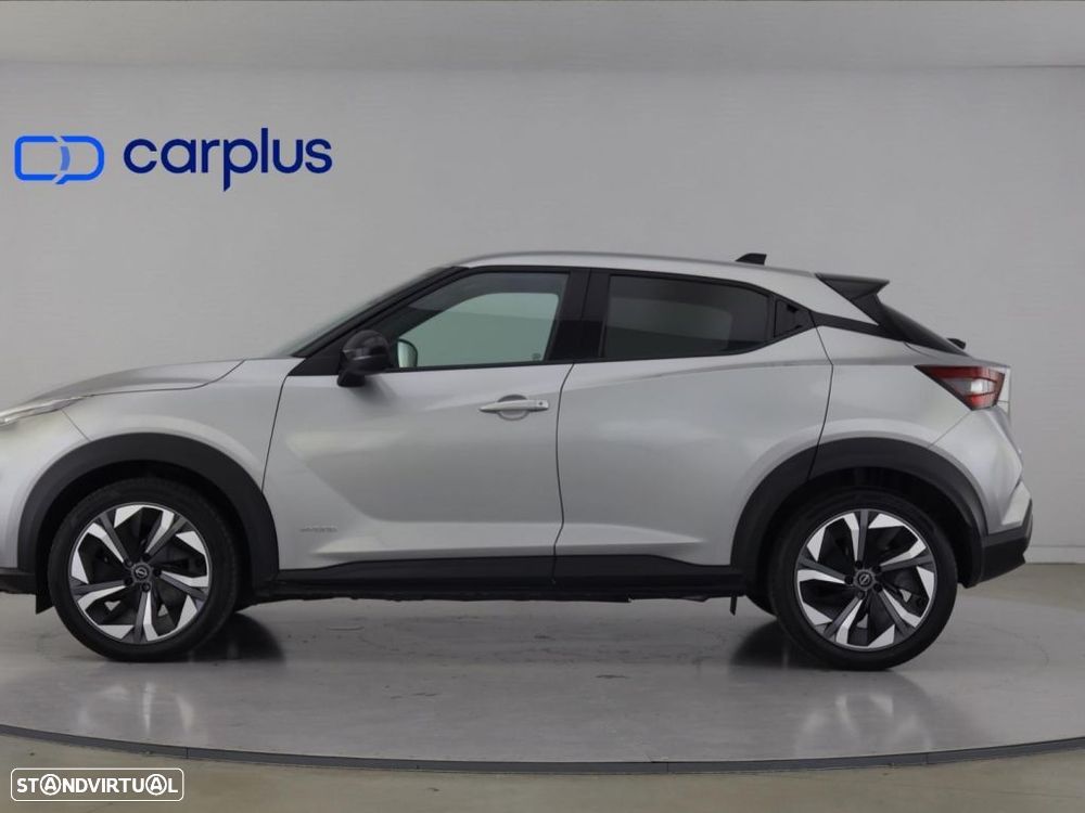 Nissan Juke 1.6 Hybrid N-Connecta - 4