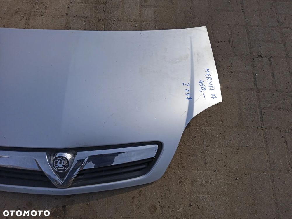 MASKA OPEL MERIVA A - 4