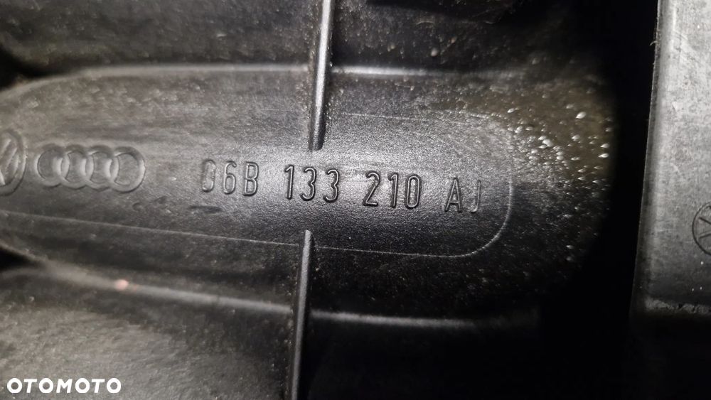AUDI A4 B6 2.0 ALT KOLEKTOR SSĄCY 06B133210AJ - 3