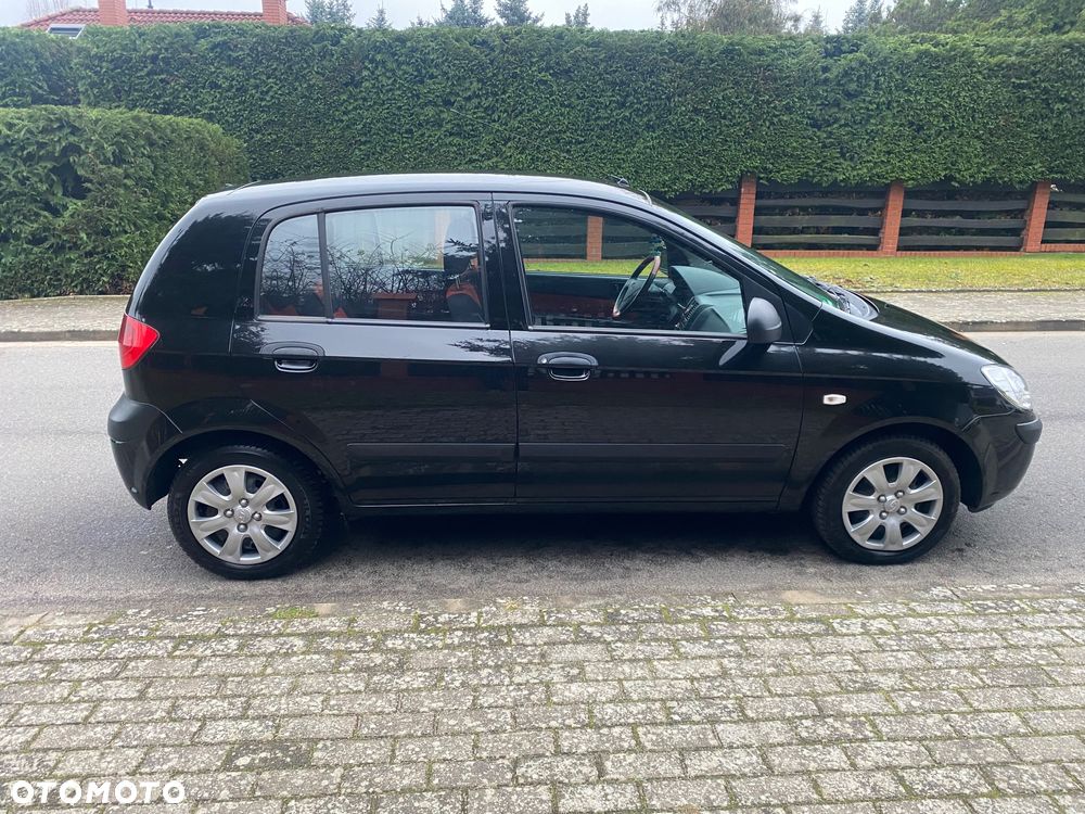 Hyundai Getz 1.1 Classic - 29