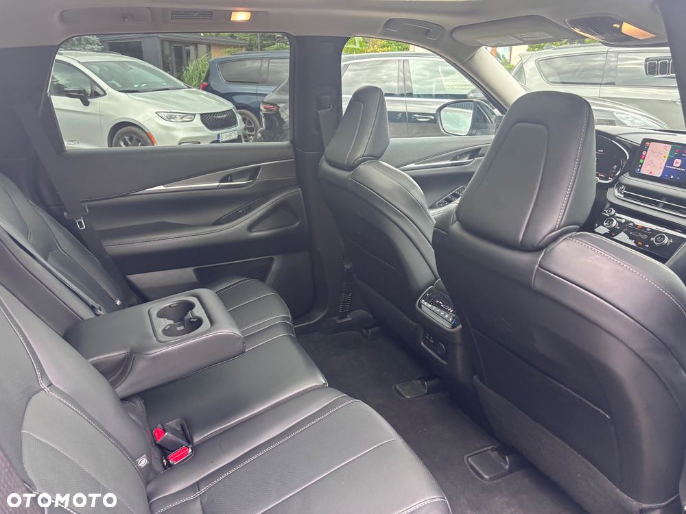 Infiniti QX60 - 20