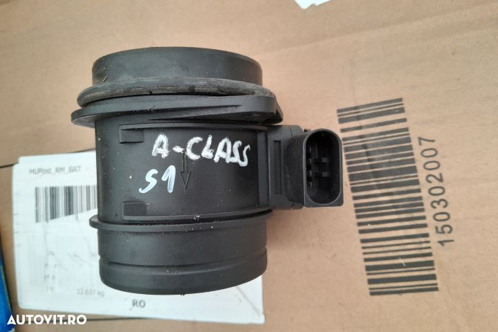 Debitmetru aer A0000942948 Mercedes-Benz A-Class W169 [2004 - 2008] H - 5