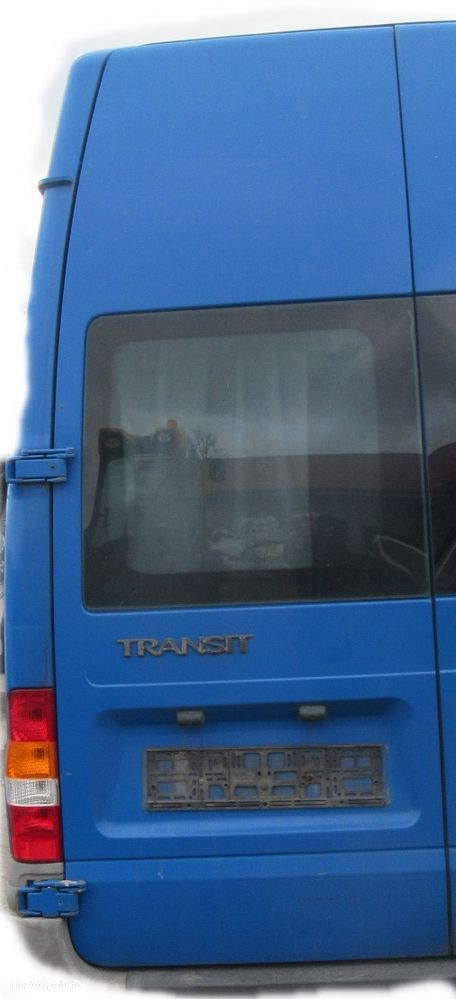 FORD TRANSIT MK6 FADY DRZWI LEWY TYŁ TYLNE WYSOKIE - 1