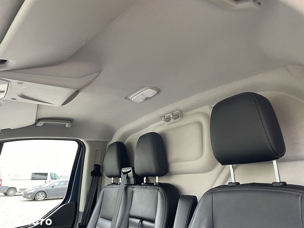 Ford Transit Custom TRAIL - 35