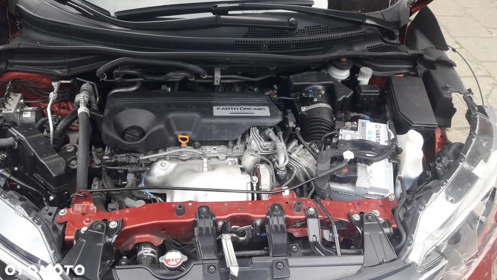 Honda CR-V 1.6i-DTEC Executive (Sensing Pack / Connect +) - 19