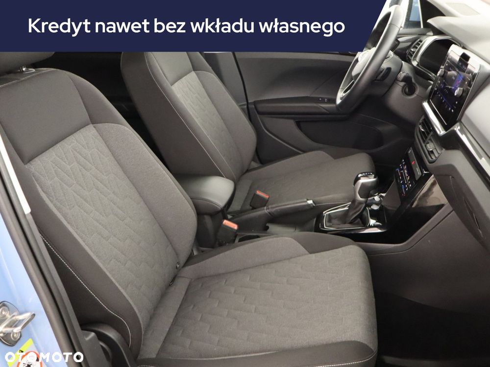 Volkswagen T-Cross - 11