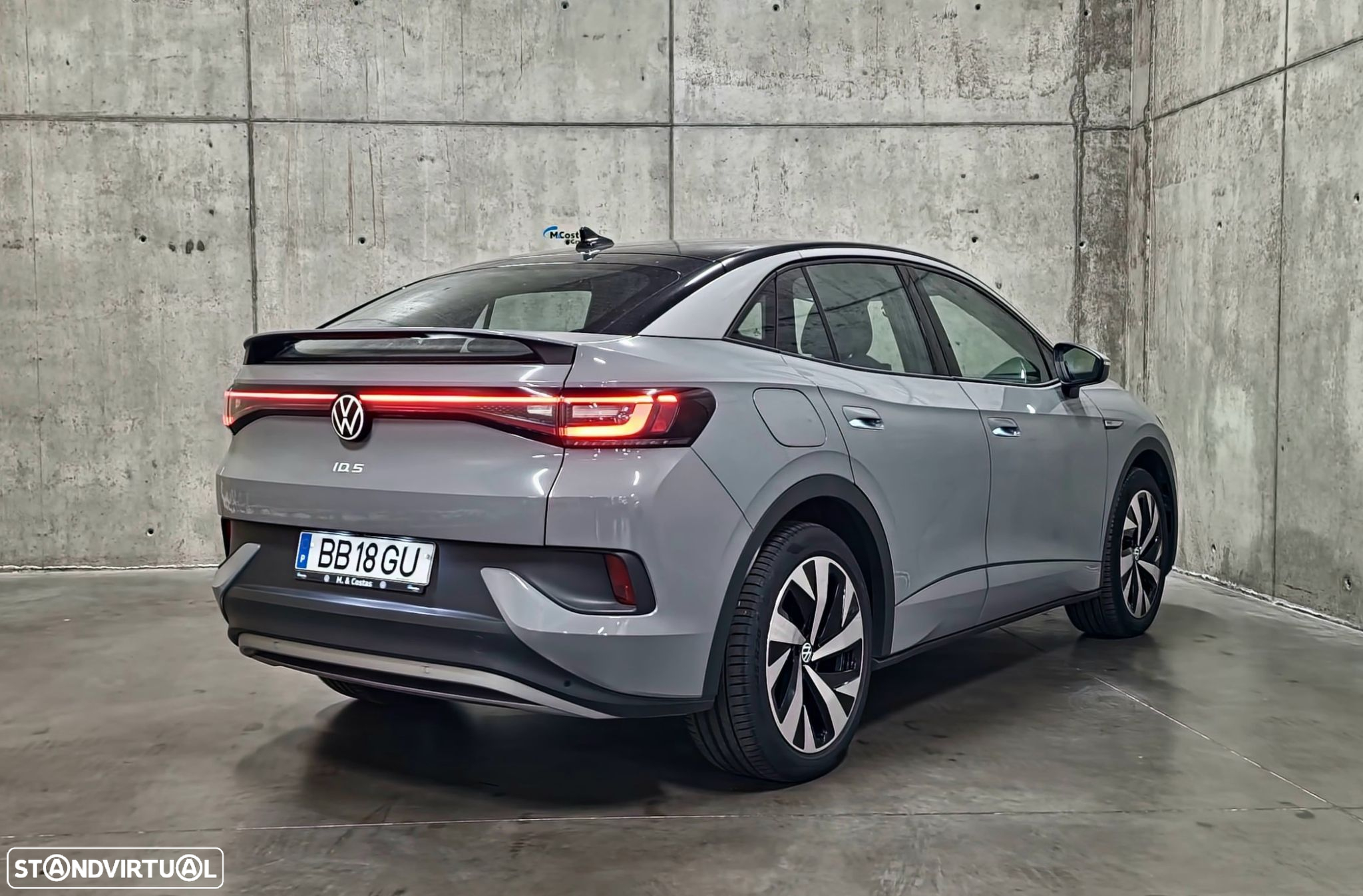VW ID.5 77 kWh Pro Performance - 10