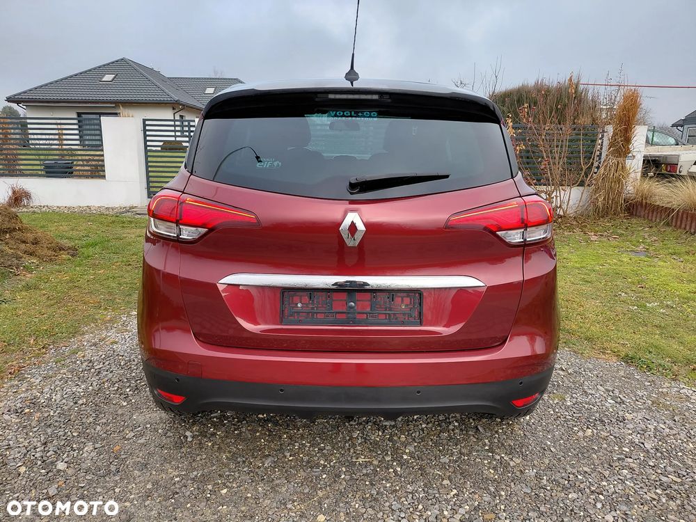 Renault Scenic TCe 140 GPF EDC INTENS - 6