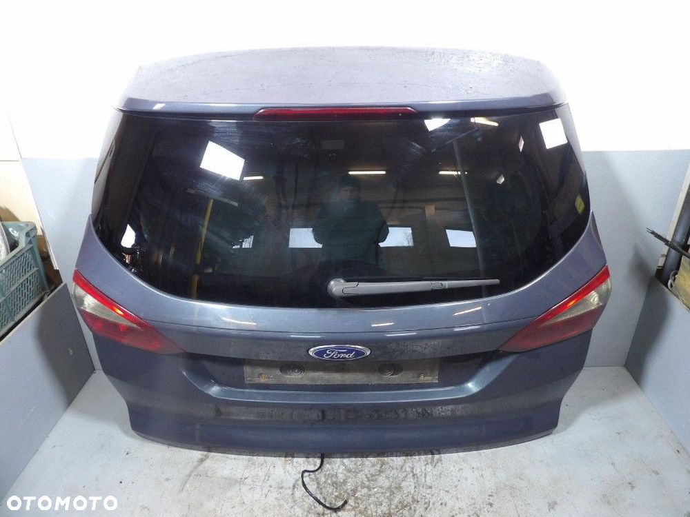 FORD FOCUS MK3 KOMBI TYLNA KLAPA  EB - 1