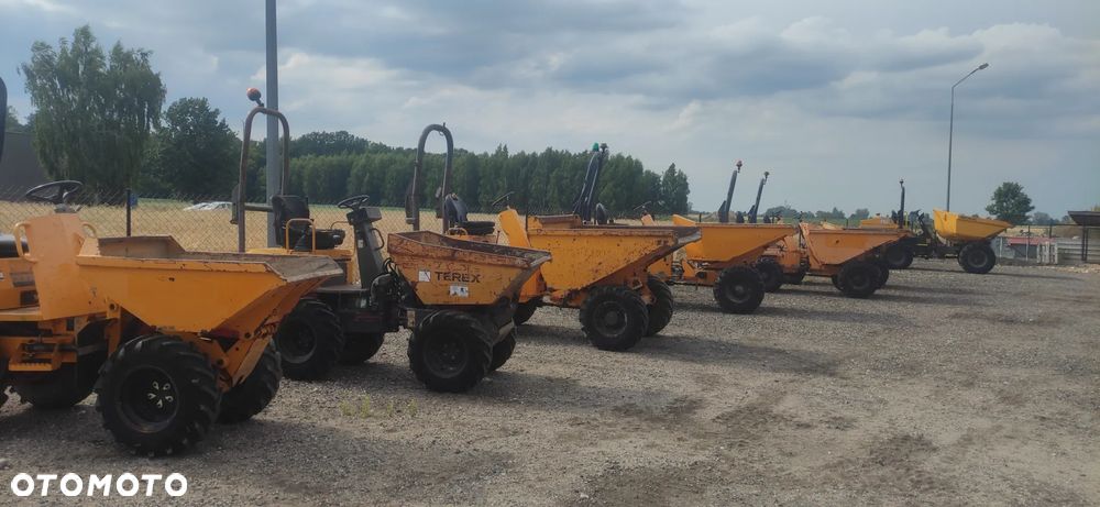 Thwaites wozidło 3 tony  5 ton  6 ton  1 tona Mecalac Ta6s 6 ton  Benford 5 ton PS 5000 - 1