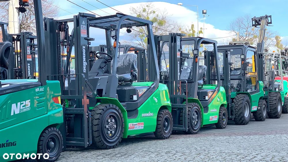 Lonking LG25DT Terrain 2WD - 12