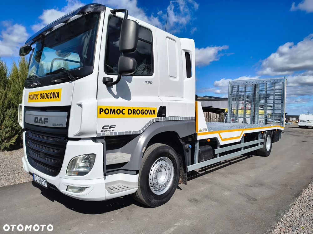 DAF CF 330 FA Pomoc drogowa, Pojazd specjalny - 4