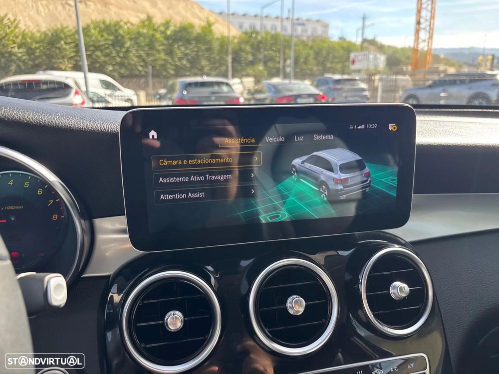 Mercedes-Benz GLC 300 e 4Matic - 16