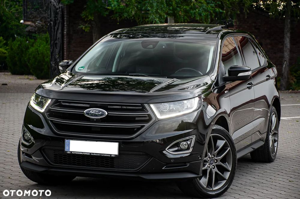 Ford Edge 2.0 TDCi Bi-Turbo 4x4 ST-LINE - 1