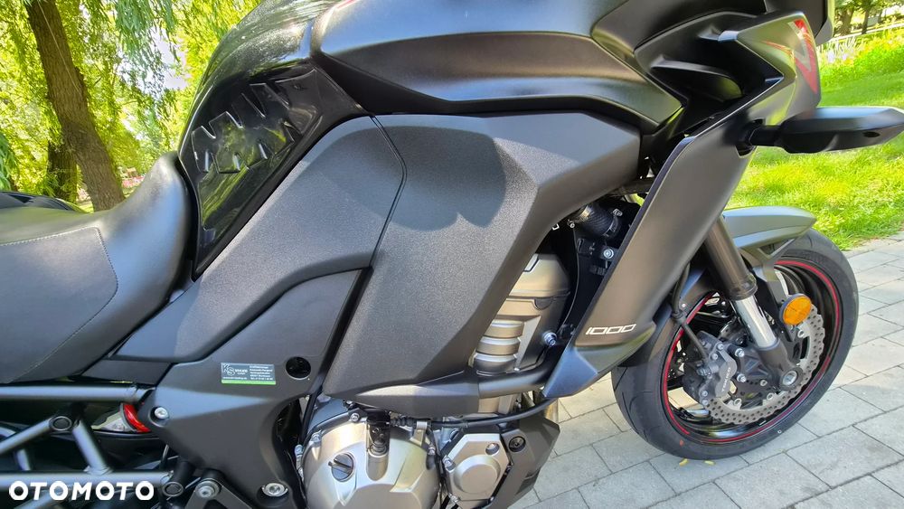 Kawasaki Versys 1000 - 16