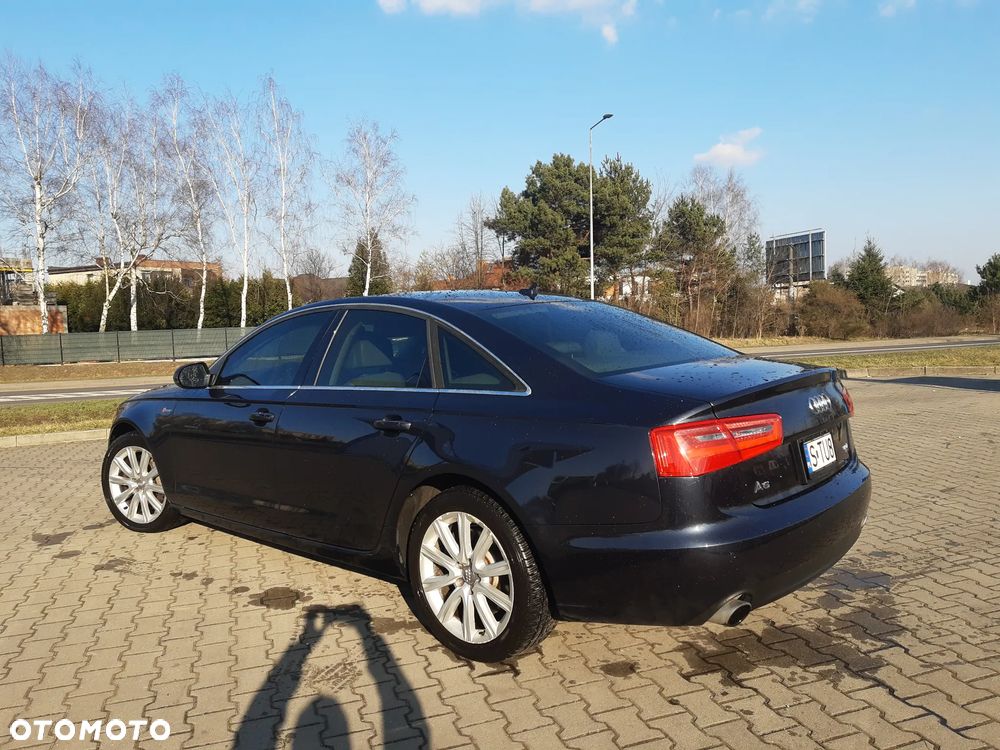 Audi A6 Limousine - 5
