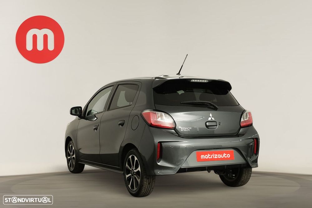 Mitsubishi Space Star 1.2 Connect Edition - 3