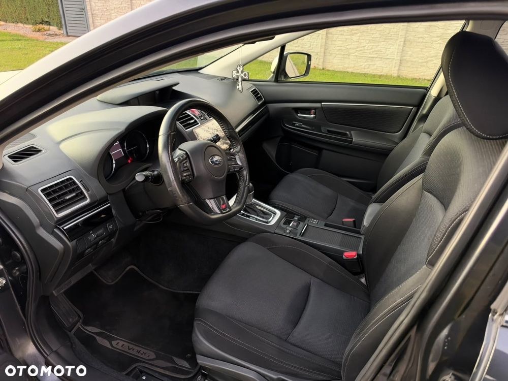 Subaru Levorg - 19