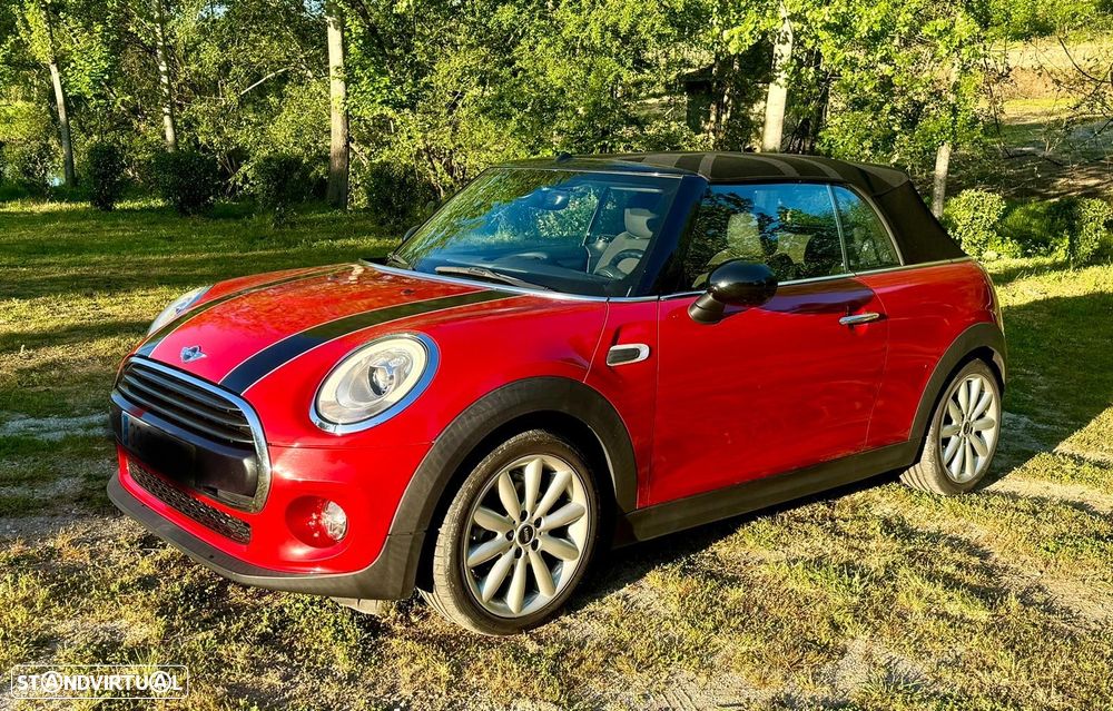 MINI Cabrio Cooper D - 2