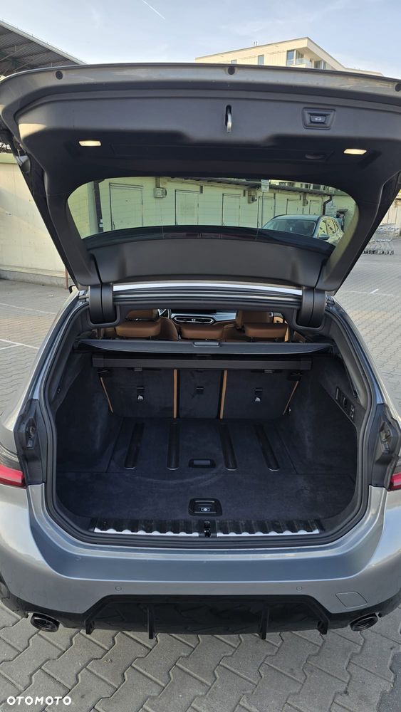 BMW Seria 3 320d xDrive mHEV M Sport - 10