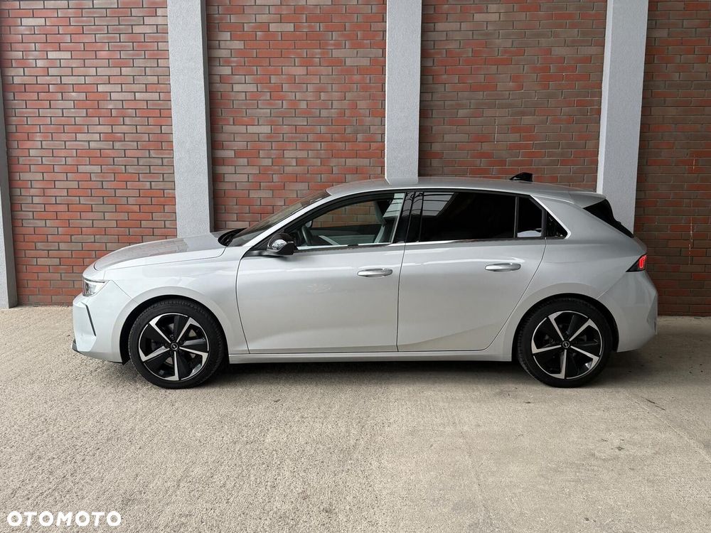Opel Astra 1.5 CDTI Elegance S&S - 8