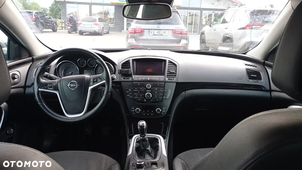 Opel Insignia 2.0 CDTI EcoFLEX Cosmo - 11