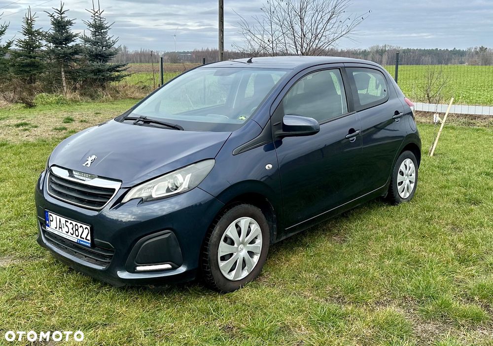 Peugeot 108 VTI 68 STOP&START Top Active - 11